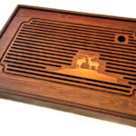 Tea Table chapan with deer design
