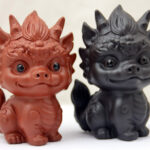Dragon Teapet - Year of the Dragon