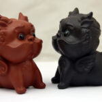 Dragon Teapet 6A and 6B