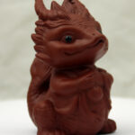 Dragon Teapet 9A