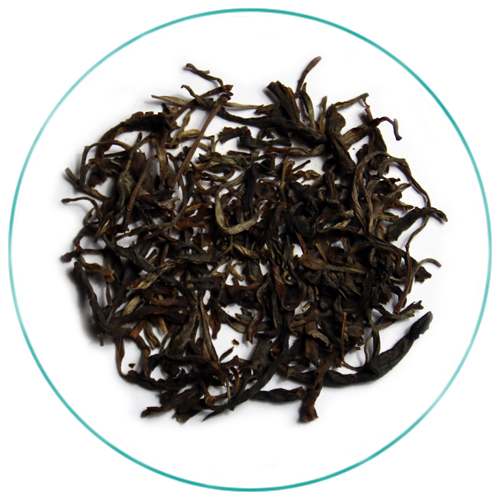 Chin Xi Gui 300 years ancient tea tree loose leaf raw puerh dry leaves