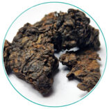 China Bulang Lao Cha Tou Ripe Puerh 2021